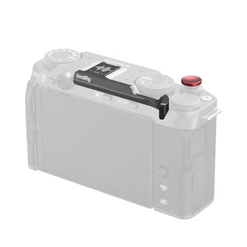 Amazon | SmallRig 富士フィルム対応X-M5専用 カメラホットシュー サム