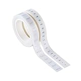 Erin Condren Weekly and Daily Productivity Washi Tape Duo - 2 Rolls, 16.4 ft Each, Decorative Tape to Embellish and Add Flair to Planners, Notebooks and More