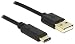 Produktbild Delock Kabel USB 2.0 Typ-A Stecker > USB Type-C 2.0 Stecker 2,0 m schwarz