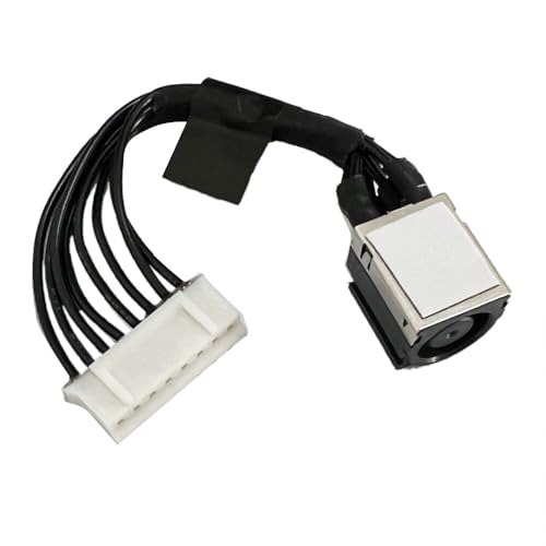 HSSDTECH DCCp[WbN[d|[gdRlN^ MSI p GL65 9SDK 9SC MS-16U5 K1G-3008064-V03 DC in Power Jack Charging Port Connector