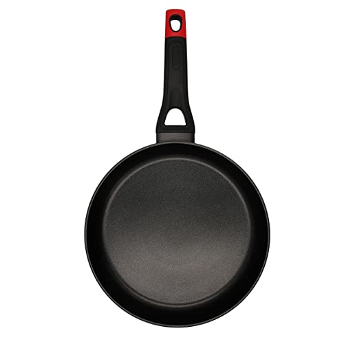 Pyrex Optima + Padella In Alluminio Forgiato 28 Cm