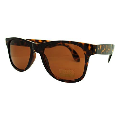 JuicyOrange Folding Foldable Sunglasses Classic Square Frame Unisex Fashion4