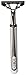 LORD Premium Plus ATRA Compatible Twin Blade Razor with pivoting head