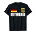 Germany Soccer Jersey Style Shirt for Fussball