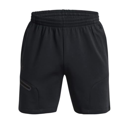 Short Unstoppable FLC Under Armour pour hommes en molleton léger - 6