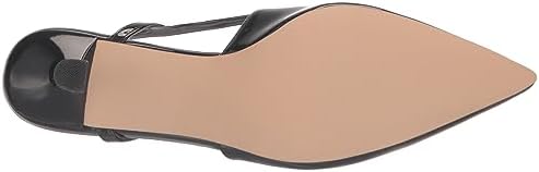 Steve Madden Women's Legaci Pump, Black Patent, 8 | Image 3