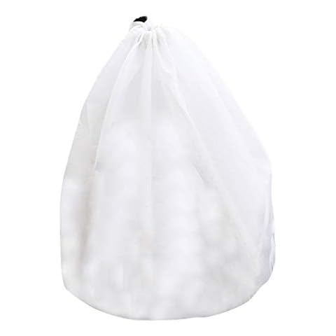 Techting Mesh Laundry Wash Bag Lingerie Socks Underwear Washing Machine Washing Machine Clothes Protection Net - M - A - Fine Net Cover
