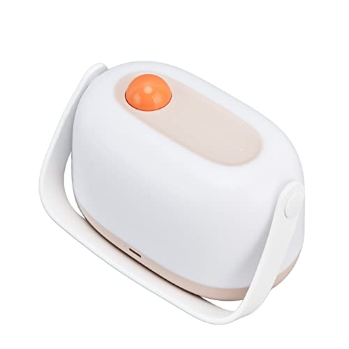 Lámpara de mesa LED portátil Zerodis con dimmer miniatura 3