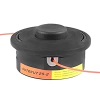 Forever Speed Strimmer Head for Sti-hl AutoCut 25-2,Trimmer Head Mowing and Trimming for STI-HL FS80 FS81 FS85 FS86 FS87 FS100 FS106 FS108 brush cutter, lawn mower accessories