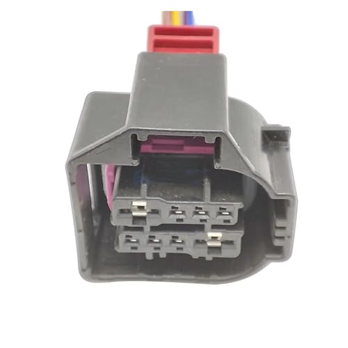 Câble connecteur 8 broches directionnel 973 708 étanche pour réparation faisceau phare 4K8973708