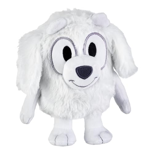 Peluche Bluey Lila douce et douillette de 16,5 cm pour accompagner les siestes de votre enfant