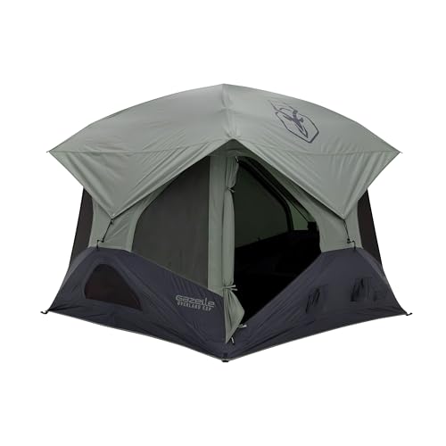 Gazelle Tents™ T4 Overland EXP Hub Tent, Extended Season...