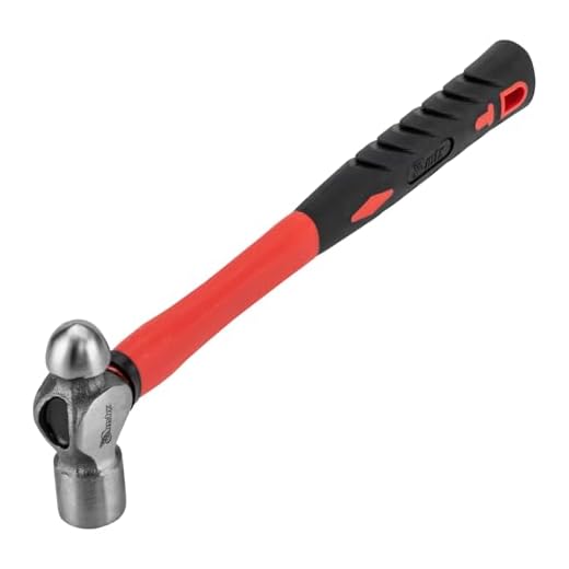 MTX Martelo Bola 300G Cabo Fibra De Vidro 1020755