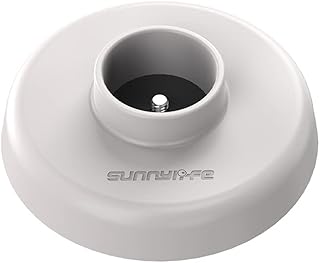 OM5 Base Stabilizer Accessories Handheld Gimbal Phone Stand Mount Base for DJI OM5 White