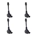 Set of 4 Ignition Coils for Sentra 2002-2006 1.8L 4Cyl fits UF-351/UF351