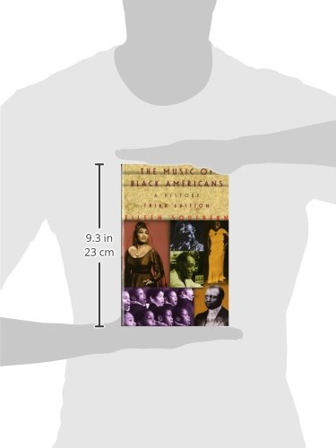 The Music Of Black Americans: A History #TOP1