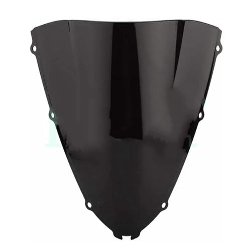 Pare-brise cache carénage ZX14R ZZR1400R 2006-2017 écran noir moto
