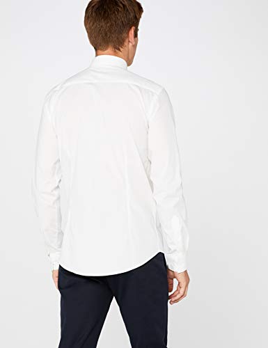 CASUAL FRIDAY 500924 Camicia, Bianco (50105 Bright...