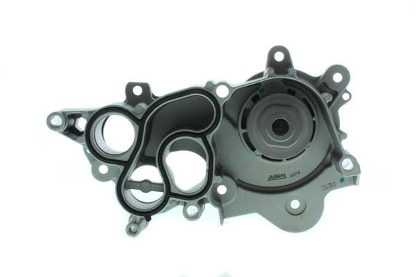 AISIN WE-VW47 Bomba de agua Compatible con VW Polo V Hatchback 6R1, 6C1 up! Hatchback 121, 122, BL1, BL2, BL3, 123 Golf 7 Hatchback 5G1, BQ1, BE1, BE2 Passat B8 Variant 3G5, CB5, SKODA