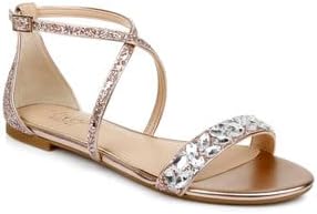 Jewel Badgley Mischka Women's Osome Sandal - Image 9