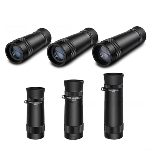 Monoculaire de randonnée 8x25 HD idéal pour le camping et aventures en plein air - 7