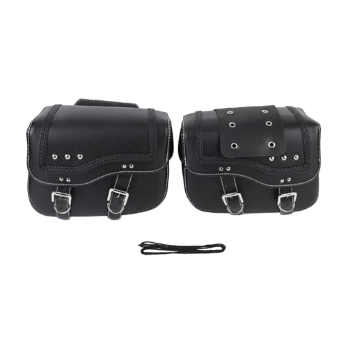 Sacoche arrière de moto étanche 30L résout le manque de place sur motos universelles