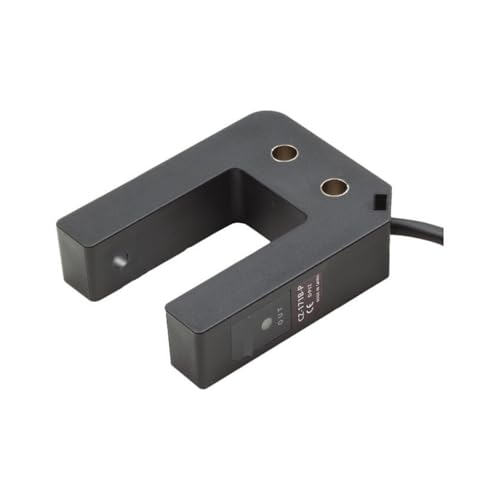 Capteur photoélectrique en forme de U CZ-171A-P élimine les erreurs d'alignement