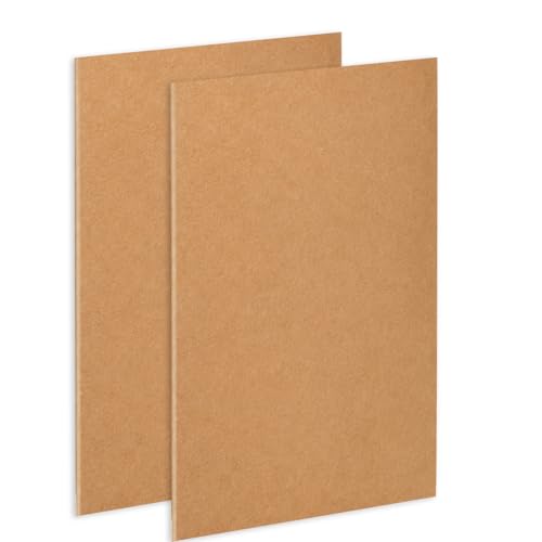 RowGlow 2ps Hojas De Papel Junta Para Motor Carburador Culata De 300x200x1 Mm, Papel De Junta Para Cárter, Cilindro, Válvulas, Bomba Y Brida Para Scooters, Motos, Cortacéspedes, Motosierras Y Autom