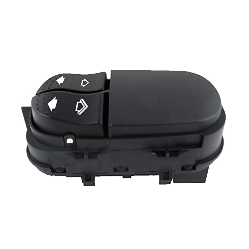 Interrupteur commande lève-vitre pour Ford Focus commande fluide de vitre électrique - 2