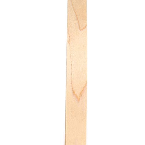 Cinta de chapa de madera de arce prepegada termoadhesiva de 19mm x 15m para cantos de armario 6