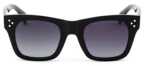 PRIVÉ REVAUX “The Kennedy” Handcrafted Designer Sunglasses For Men & Women