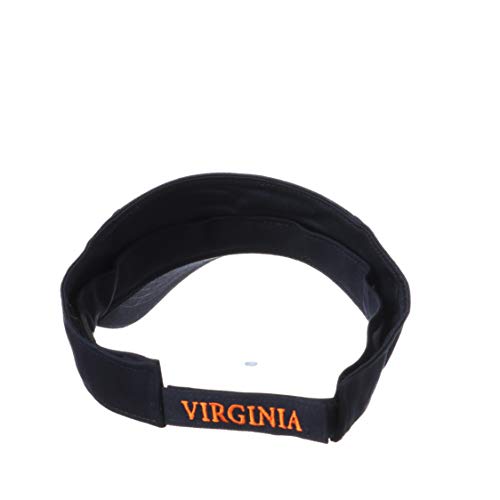 Image of ZHATS NCAA Mens Adjustable Visor Drill