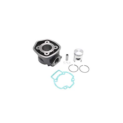 Cilindro Piaggio 50 de refrigeración líquida compatible con DNA y Runner