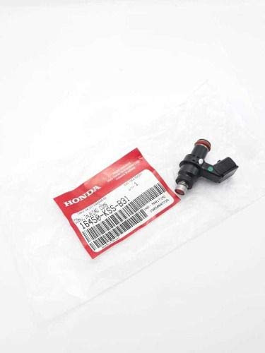 Bico Injetor Biz 125 2009 Bic2012 Gasolina 06 Furos Original