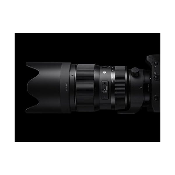 Sigma 50-100mm F1,8 DC HSM Art Objektiv für Nikon F Objektivbajonett – Bild 8