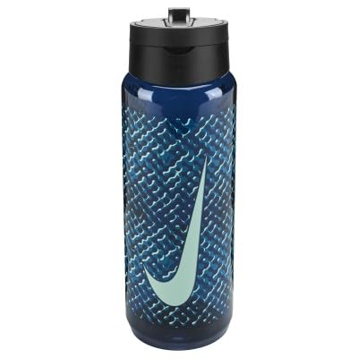 Nike Recharge Graphic Straw 24oz