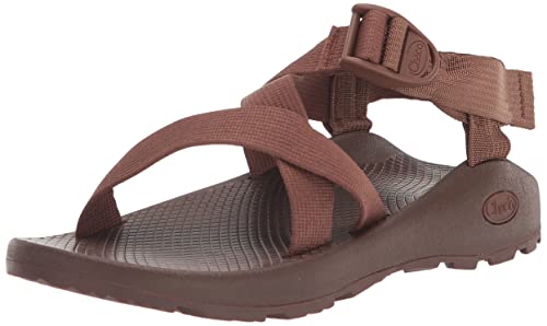Chaco メンズ Z1 クラシックサンダル, ココア, 7