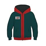 ✔ Tamaño: consulte nuestra información de tamaño en la descripción del producto con cuidado (no en la tabla de tallas de Amazon) .Contenido del paquete: 1 sudadera con capucha de moda.
