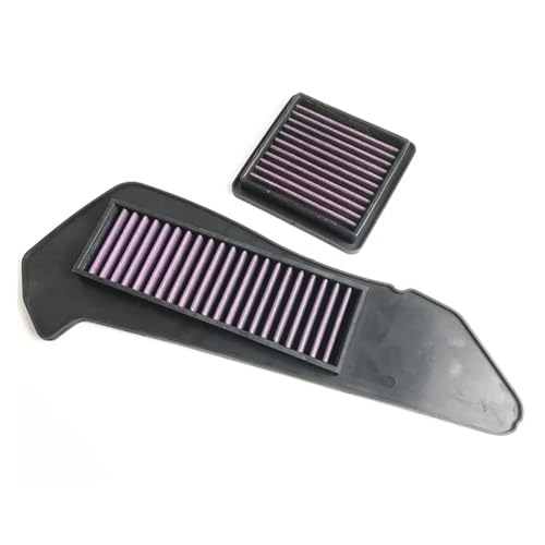 Filtre à air pour Yamaha XMAX 250 et 300, double pack de filtres d'admission moteur