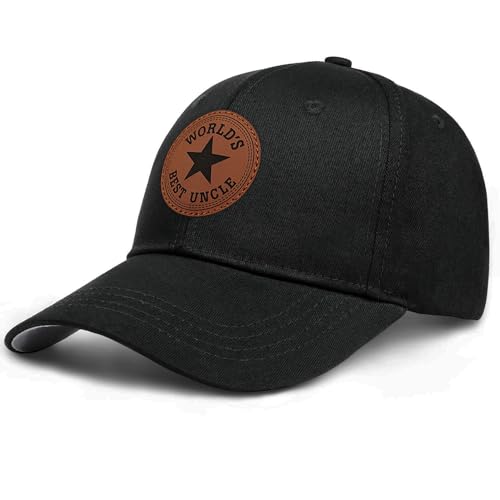 Image of Worlds Best Uncle Ever Hat