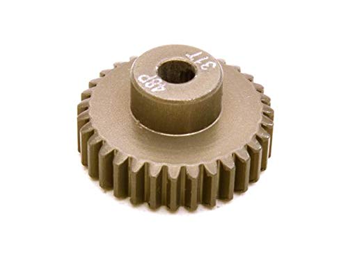 Pignon 48P 31T engrenage de précision pour vos sessions de pilotage RC