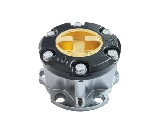 Moyeu de verrouillage de roue libre haute résistance 43530-60042 pour Land Cruiser 80 HZJ