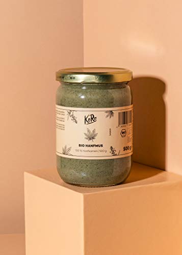 KoRo - Biologische henneppasta 500 g - Image 3