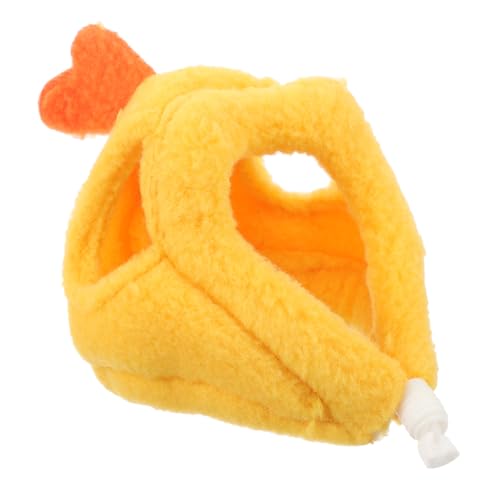 Supvox Kostüm-haube Für Halloween Süße Für Hamster Chinchilla Meerschweinchen Langlebiges Material Für Feiern Und Fotosessions