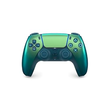 Controle sem fio DualSense® – Chroma Teal