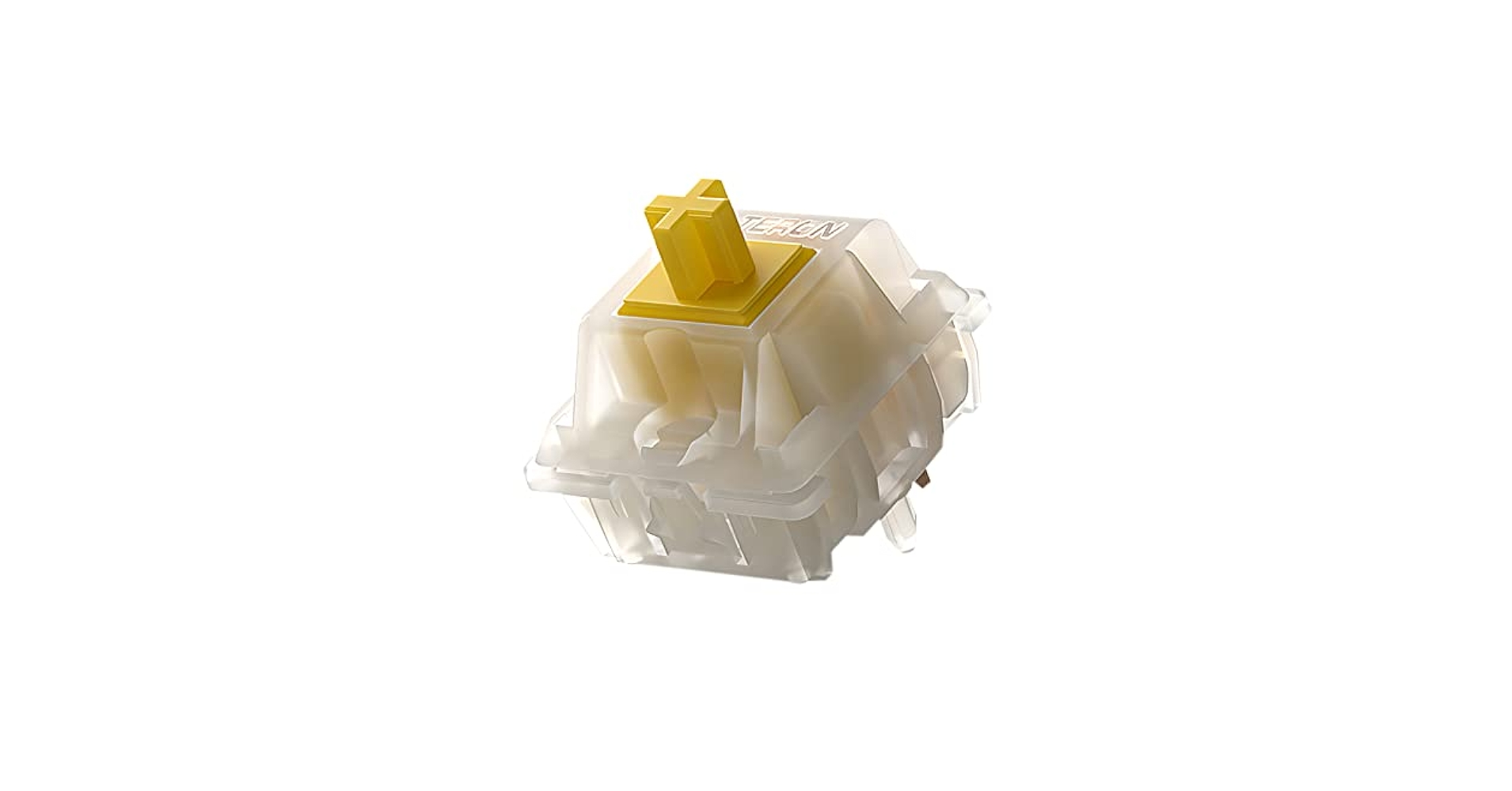 milky☆ Amazon.com: Gateron Milky Yellow Switches - Silent Linear