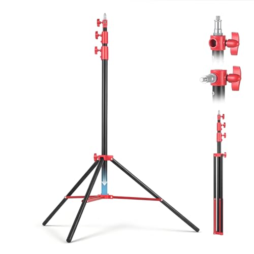Trépied robuste pour photographie Monolight-CS043 idéal pour portraits