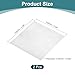 uxcell 2 Pcs Pure Nickel Sheet, 99.6% Pure Nickel Plate Nickel Strip 0.002