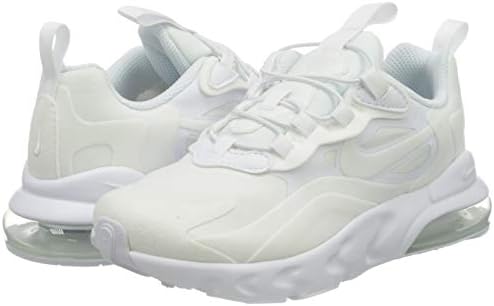 Nike Air Max 270 Rt (Ps) Laufschuh, Weiß MTLC Silver White, 33.5 EU :  Amazon.de: Schuhe \u0026 Handtaschen
