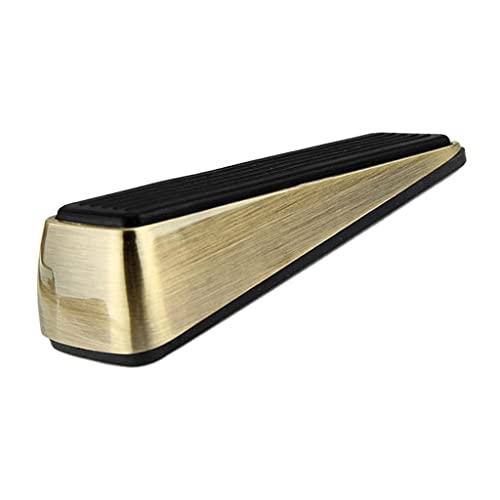 FQRDKT Tope de Puerta Funcional de Puerta Retenedor Bloqueador Material Resistente Y Seguro para Niños Y Mascotas Adecuado para Puertas de Bañ, mi